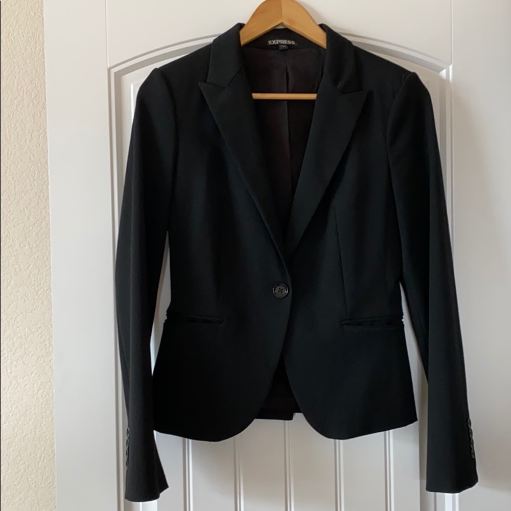 Express Blazer sz 8 EUC